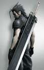 Zack Fair Promotional Art