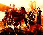 Dirge of Cerberus Characters