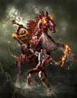 Barbarian King Fight