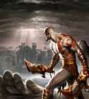 God of War 2 Box Art