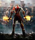God of War II Box Art