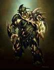 Large Grunt Concept Art