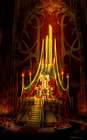 Kratos' Throne