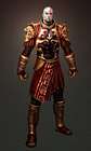 Kratos in God Armor