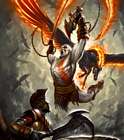 Kratos Aerial Battle