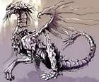 Dragon Concept Art