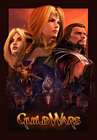 Character Faces Poster