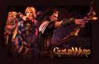 Guild Wars Promotional Poster