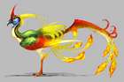 Phoenix Concept Art