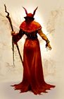 Ritualist Early Concept Art