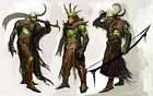 Warden Concept Art