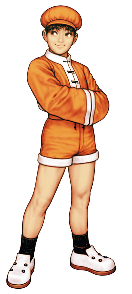 Bao Art from King of Fighters 2000