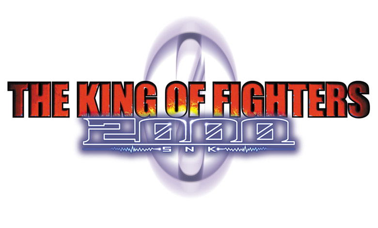 King of Fighters 2000 Logo