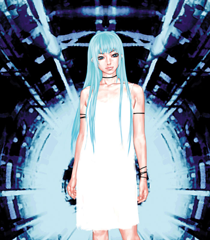 Kula Artwork from King of Fighters 2000