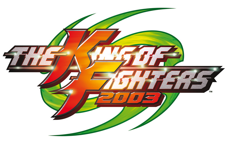 King of Fighters 2003 Logo