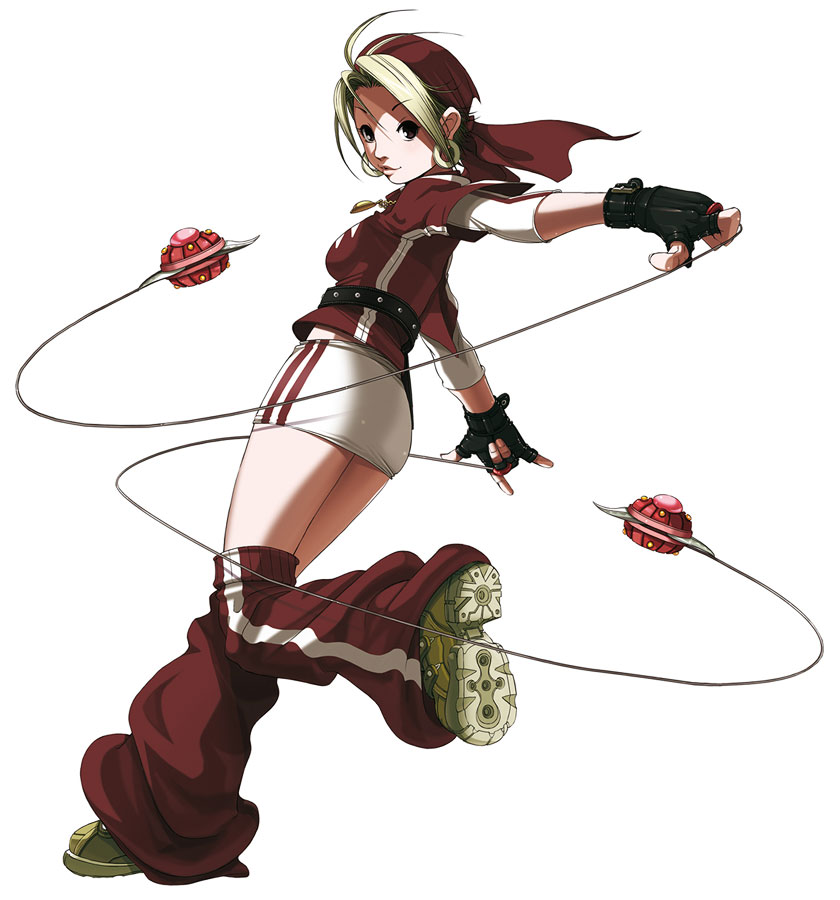 Malin Art from King of Fighters 2003