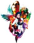The King of Fighters XI Characters