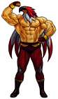 Tizoc (The Griffon in Japan)