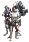 Mass Effect Characters