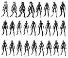 Geth Sketches
