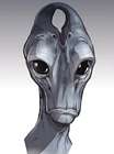 Salarian Face