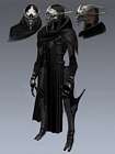Saren Concept Art