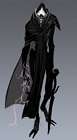 Saren Concept Artwork