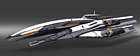 SSV Normandy Concept Art