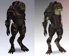 Urdnot Wrex Concept Art