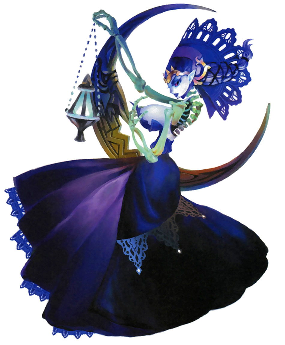 Odette Art from Odin Sphere