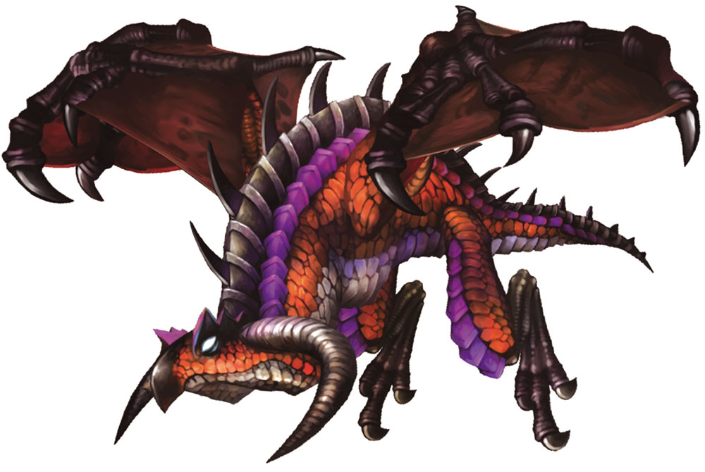 Wagner Art from Odin Sphere