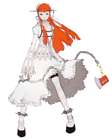 Chidori Concept Art