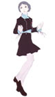 Fuuka Yamagishi Concept Art