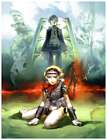 Protagonist & Aigis