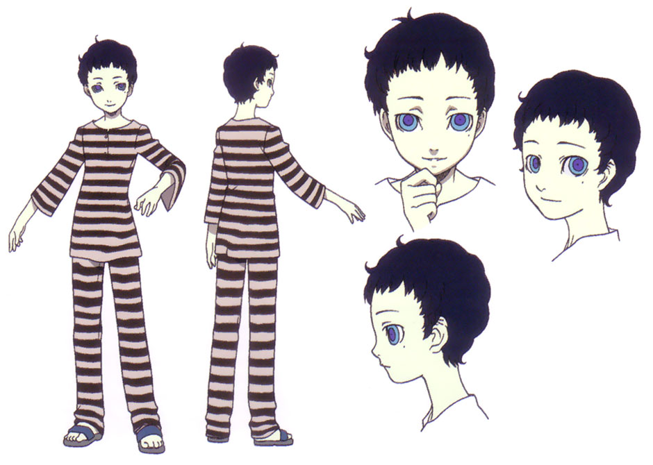 Pharos Art from Shin Megami Tensei: Persona 3