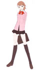 Yukari Takeba Concept Art