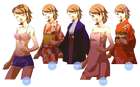 Yukari Takeba Costumes