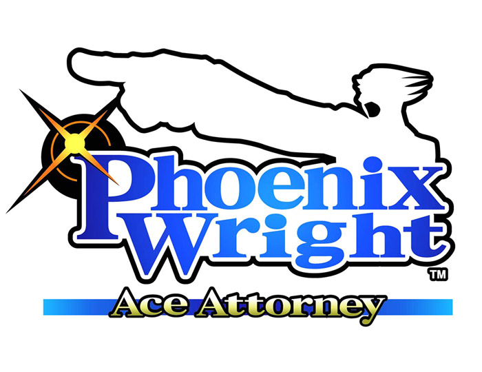Phoenix Wright: Ace Attorney Logo