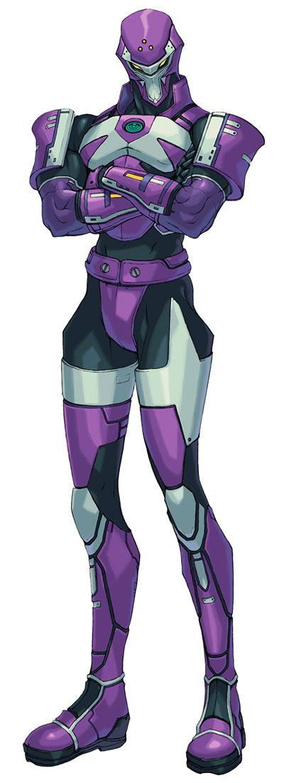 HUcast Art from Phantasy Star Online