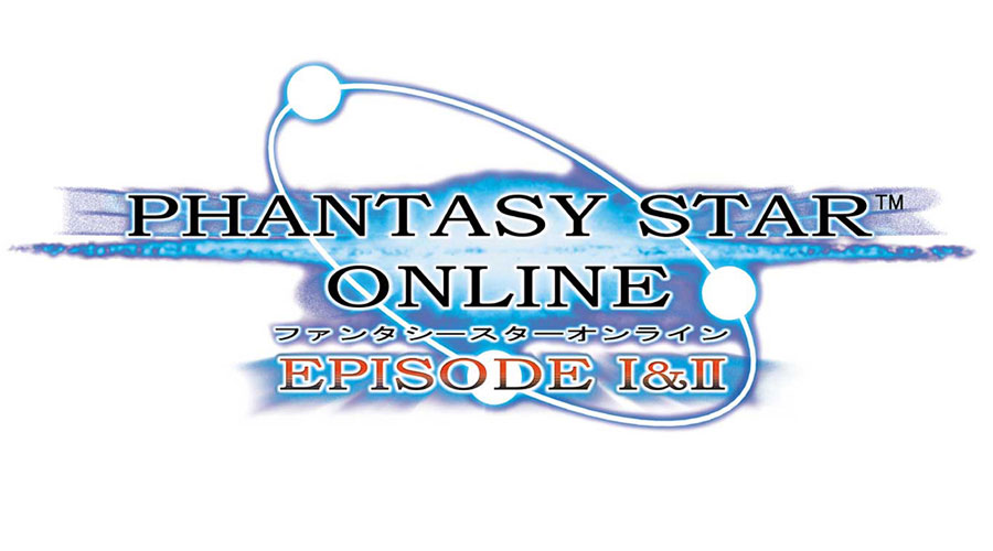 Phantasy Star Online Logo
