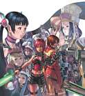Phantasy Star Online Characters