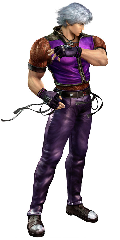 Lee Chaolan Art from Tekken 5: Dark Resurrection