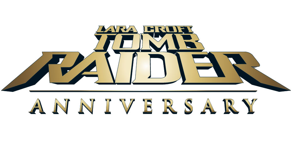 Lara Croft Tomb Raider: Anniversary Logo