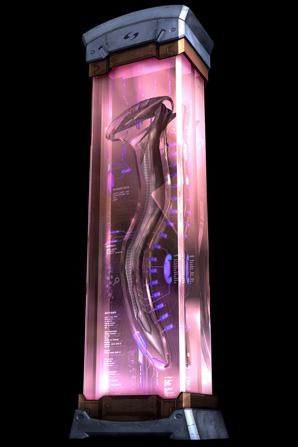 Anima Art from Xenosaga Episode II