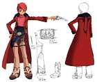 Rubedo Concept Art