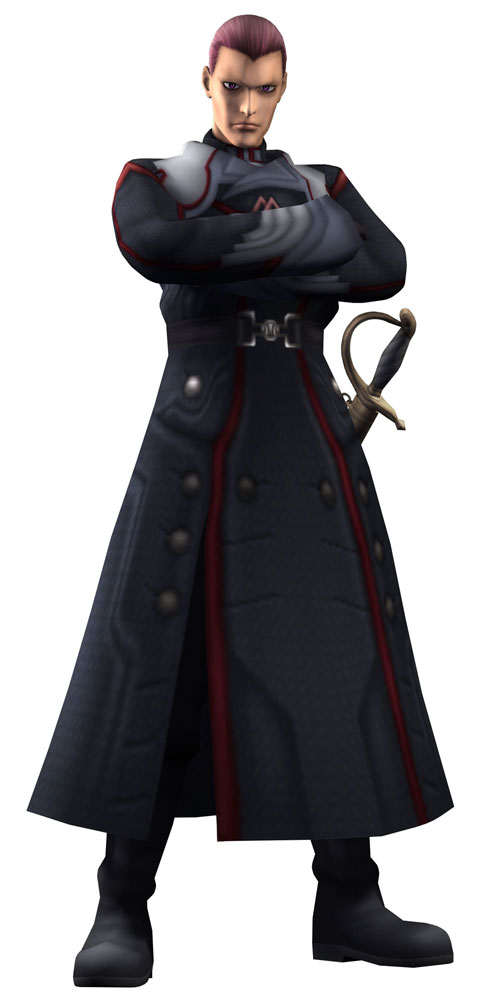 Margulis Art from Xenosaga Episode II