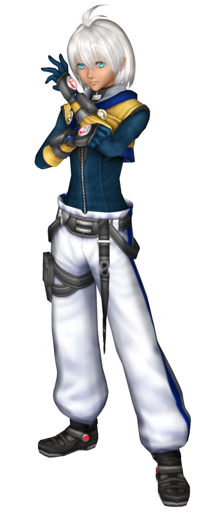 Chaos Render from Xenosaga Episode III