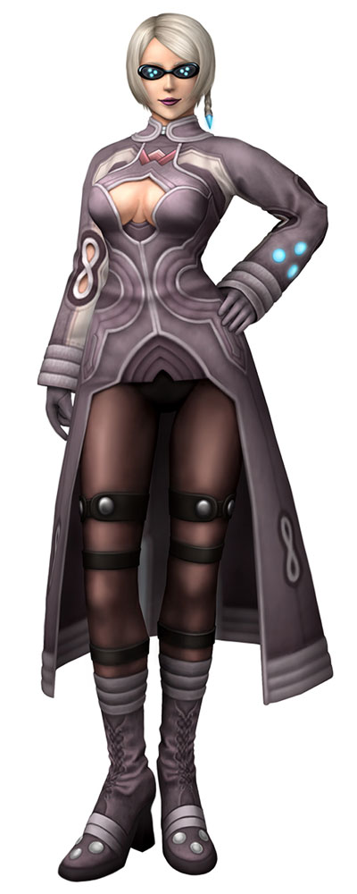 Doctus Art from Xenosaga Episode III