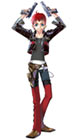 Gaignun Kukai, Jr. (Rubedo)