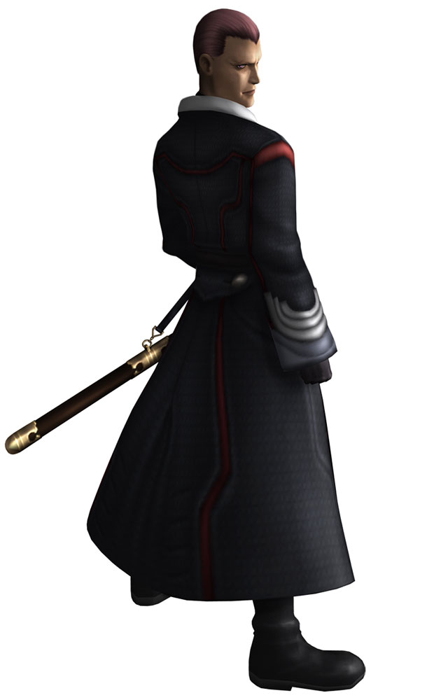 Margulis Art from Xenosaga Episode III